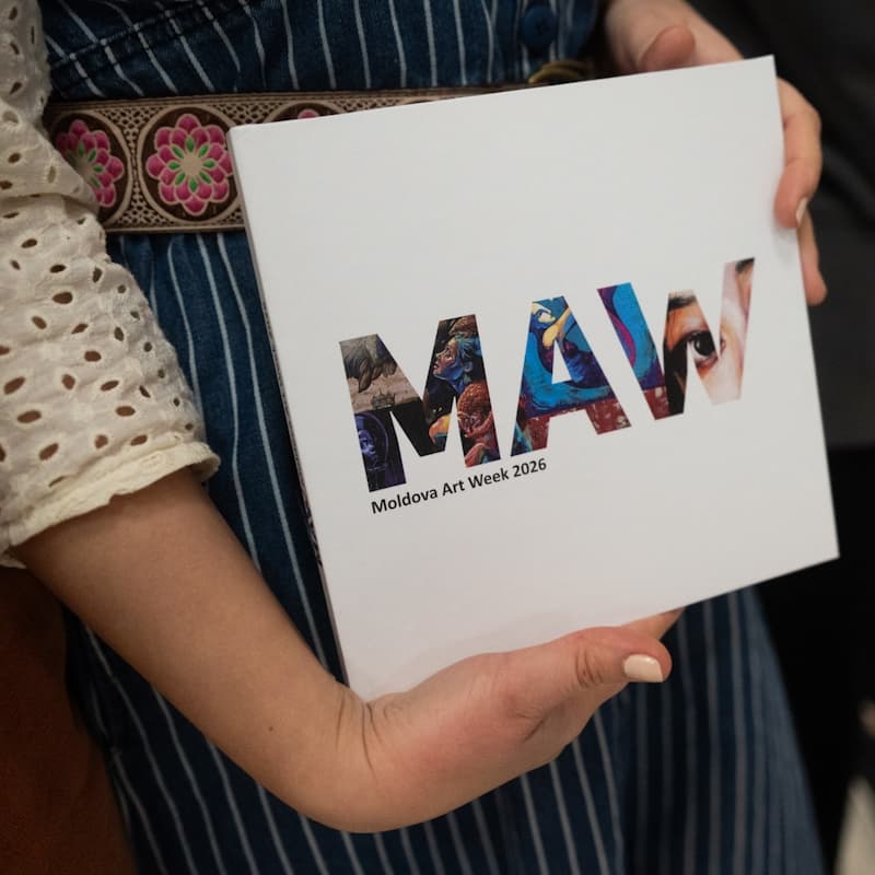 MAW lansează ArtBook-ul ediției 2026