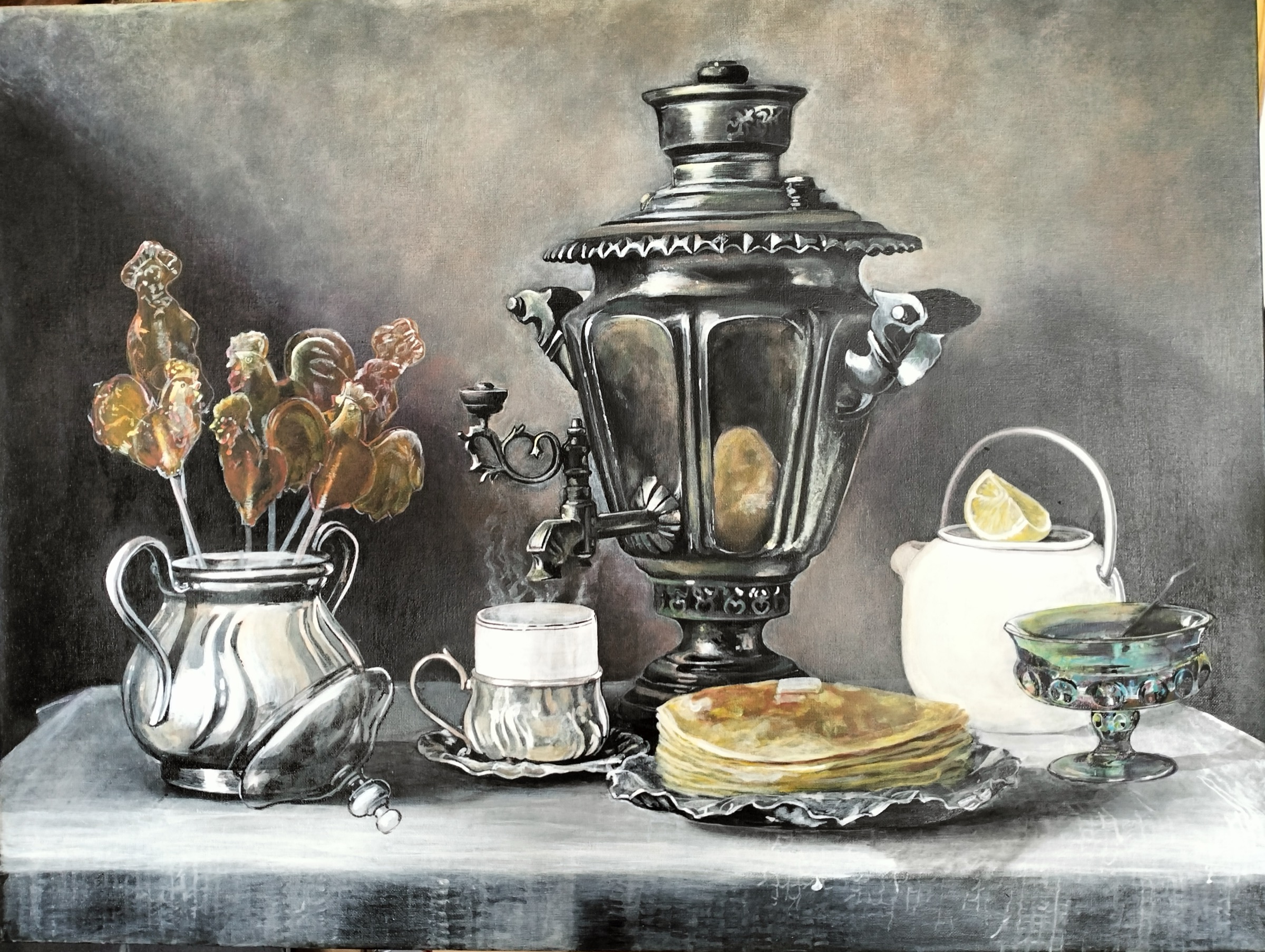 Amuletă dulce