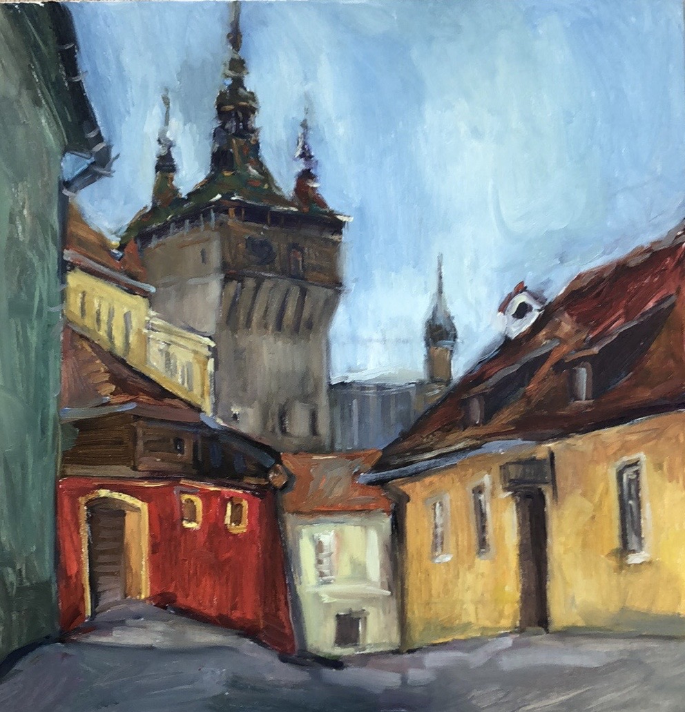 Turnul din Sighișoara