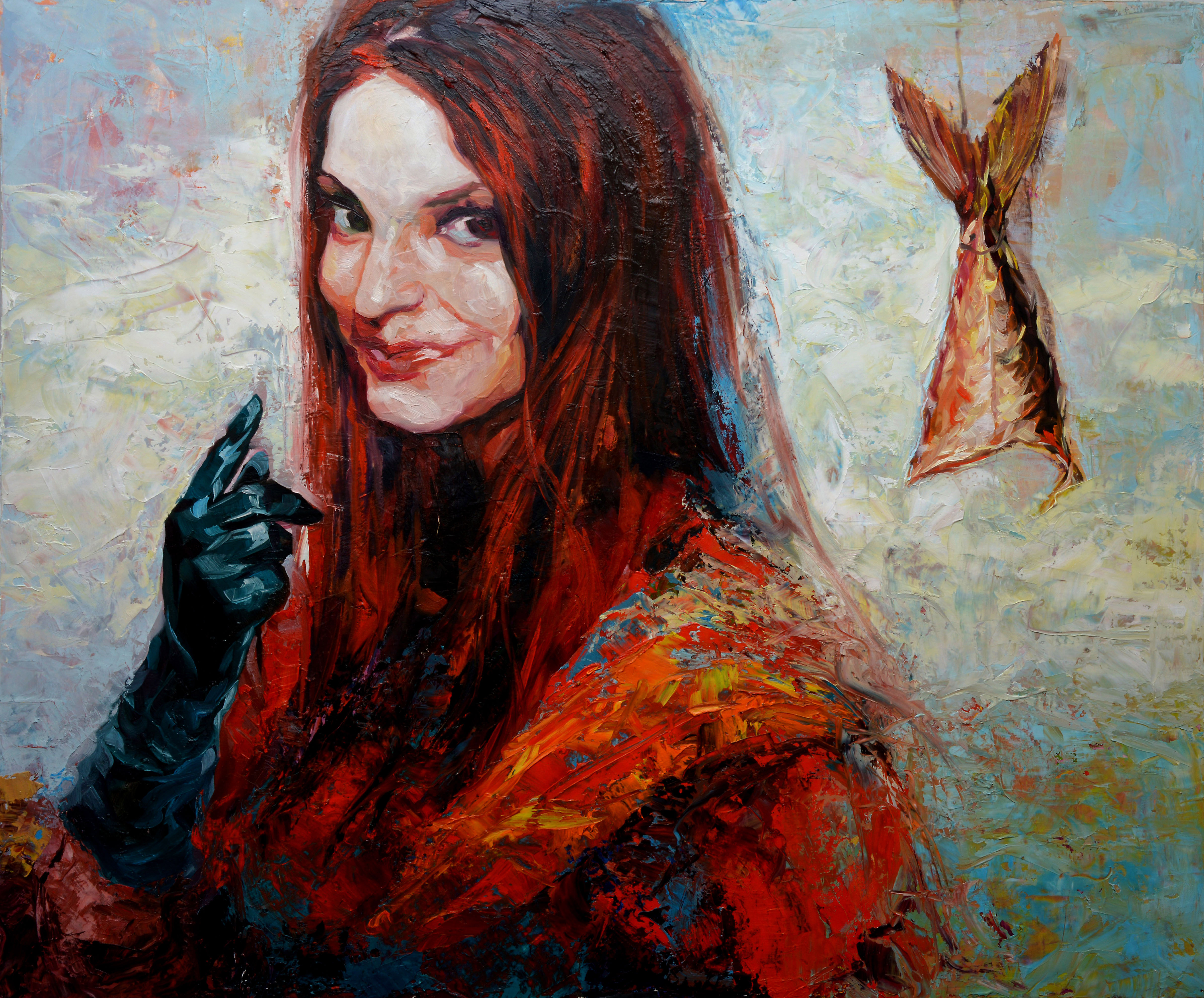 Portret A