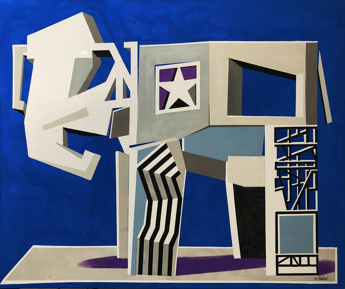 Blue Collection 11
