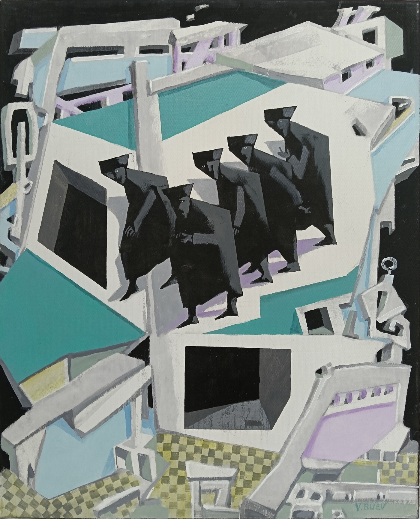 BUEV - En Flagrant 5