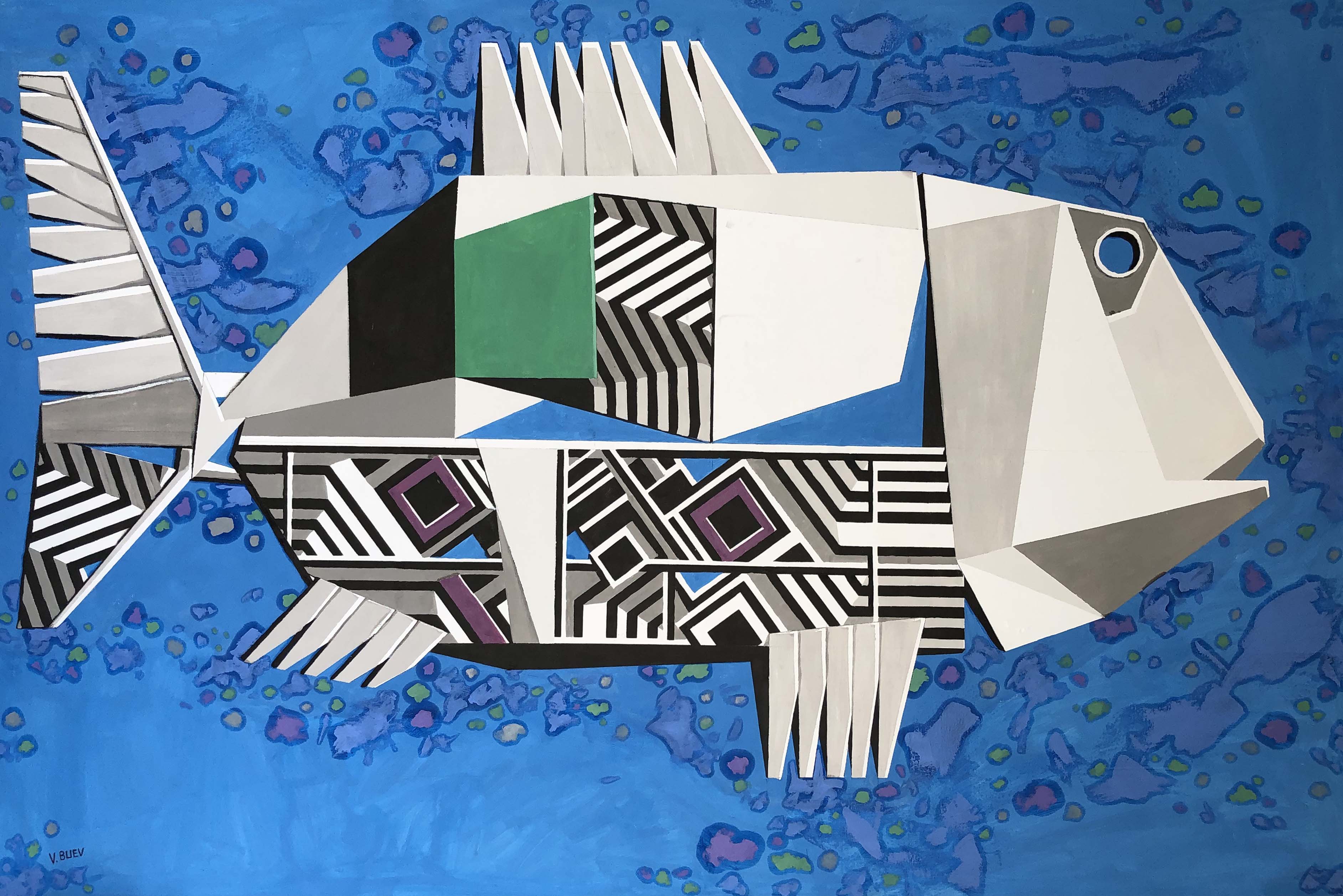 FISH 1 3